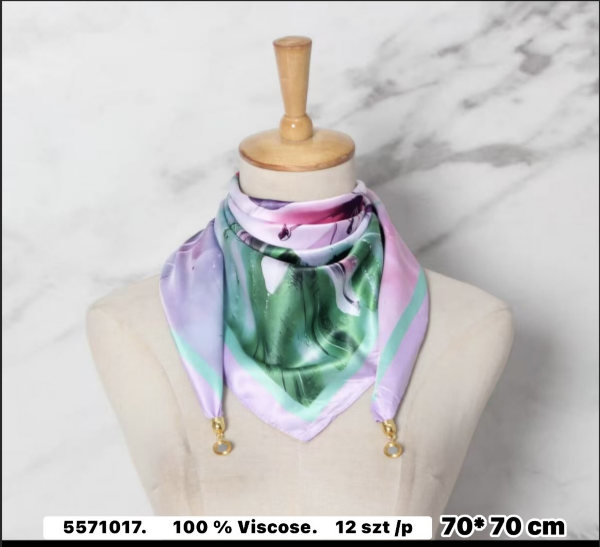 Chuska damska Roz Standard 1 kolor Paczka 12 szt